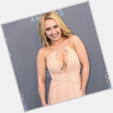 Happy Birthday to Hayden Panettiere she turns 28 today   