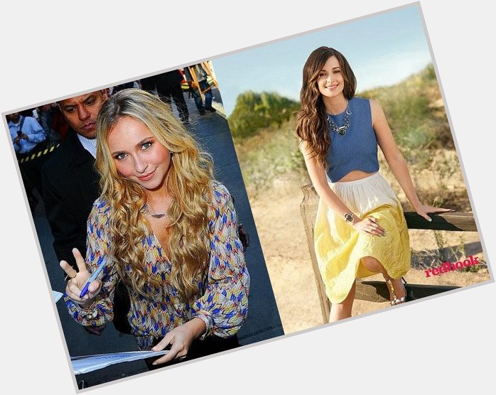 August 21: Happy Birthday Hayden Panettiere and Kacey Musgraves  