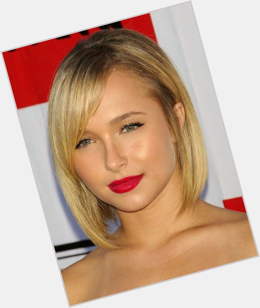Hayden Panettiere August 21 Sending Very Happy Birthday Wishes! All the Best! 
