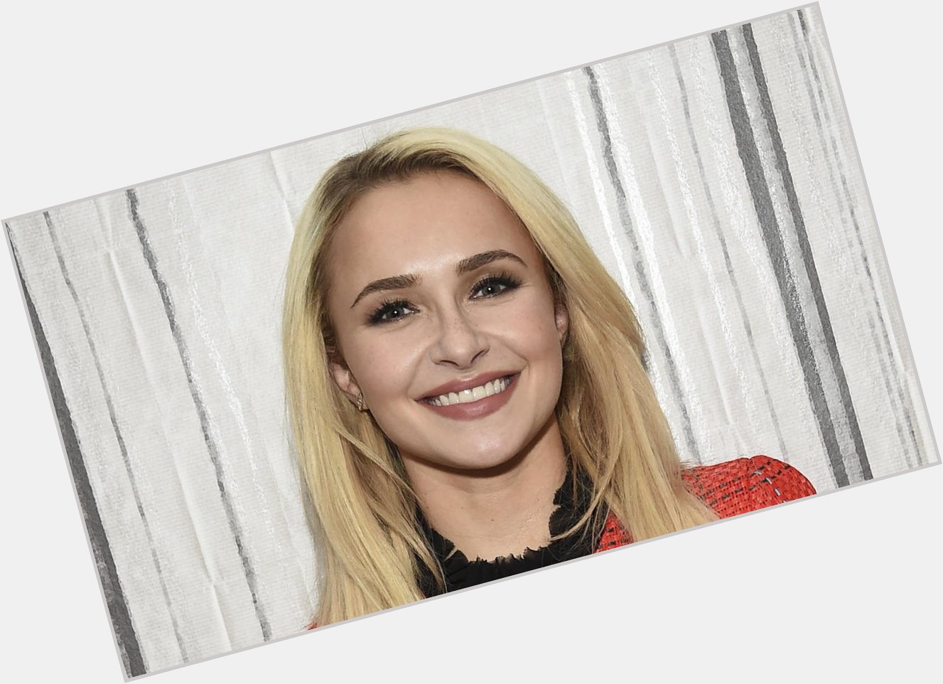 August 21, 2020
Happy birthday to actress Hayden Panettiere 31 years old. 
