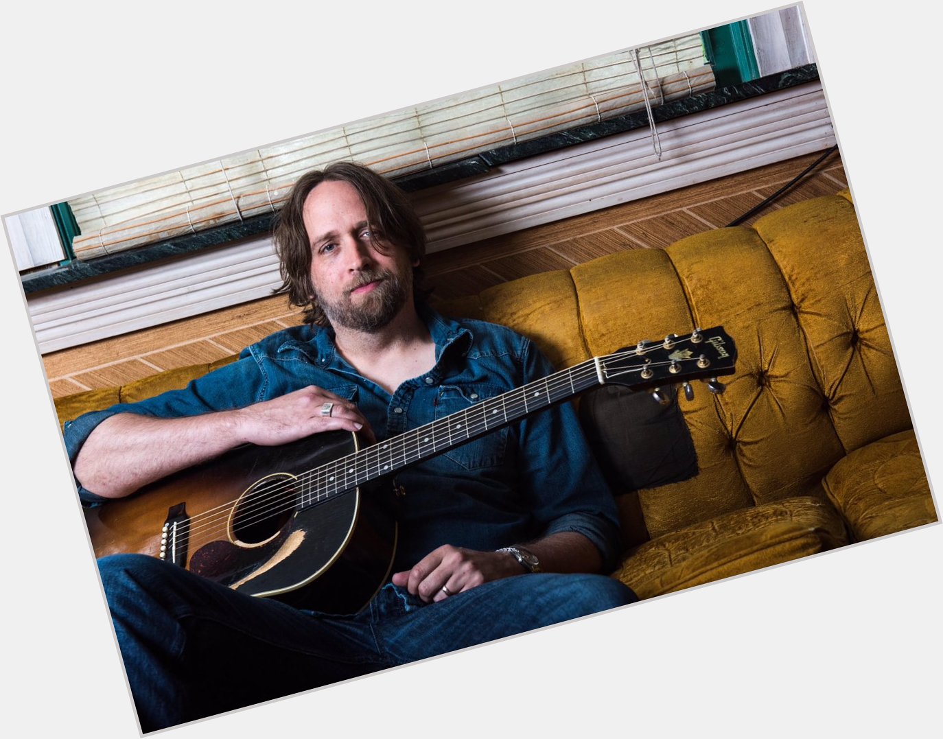 Hayes Carll - Times Like These (Official Video)  via Happy Birthday Hayes 