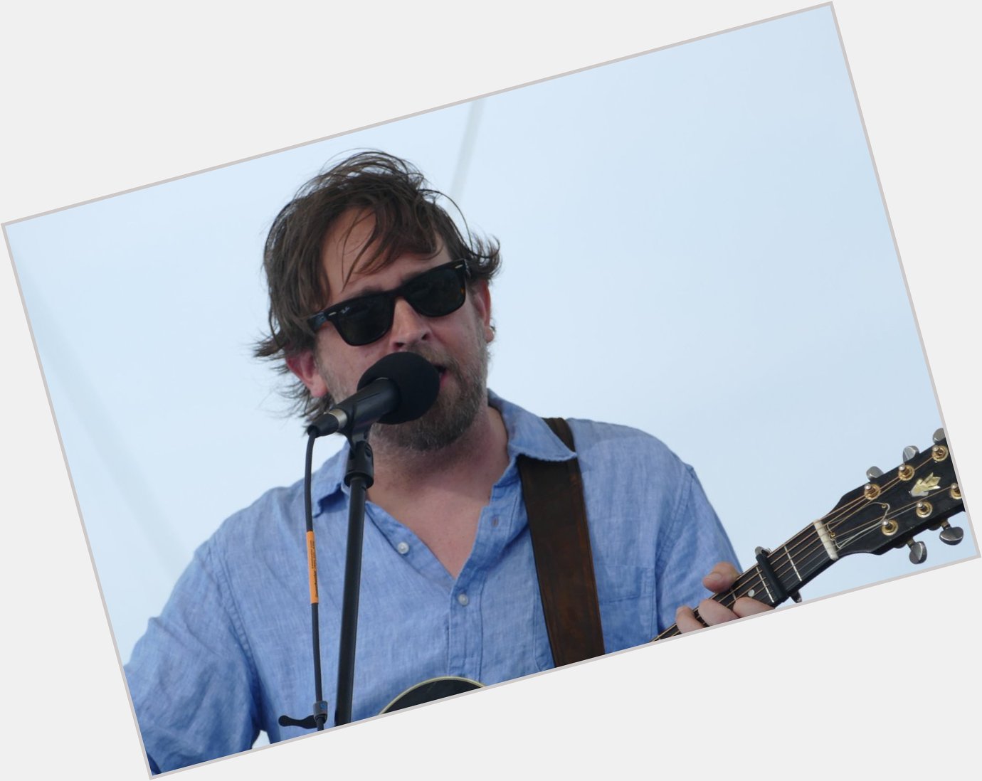 Happy Birthday Hayes Carll!
What are your favorite songs / lyrics? 