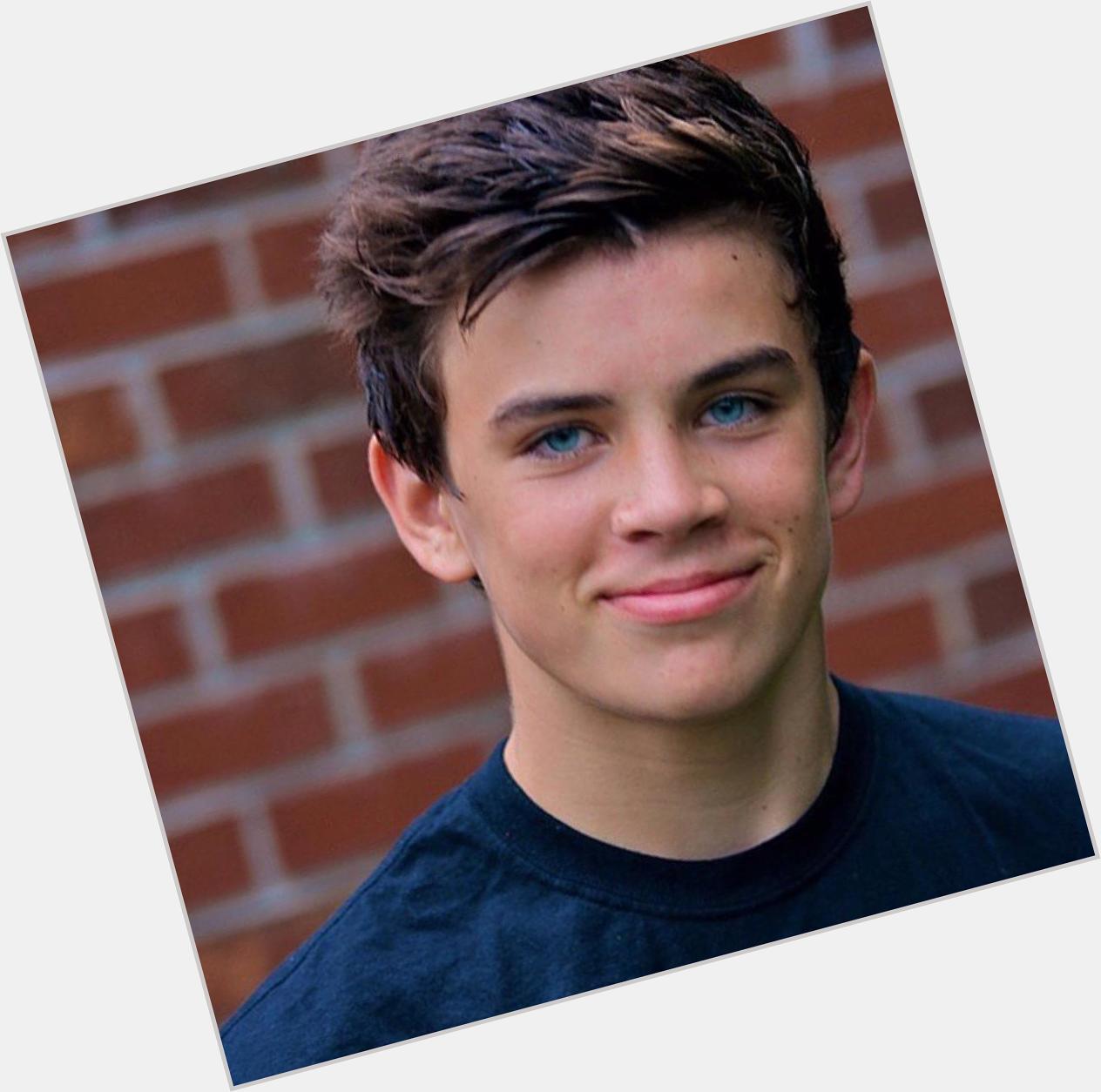 Happy birthday to the amazing hayes grier hope u have an amazing day 