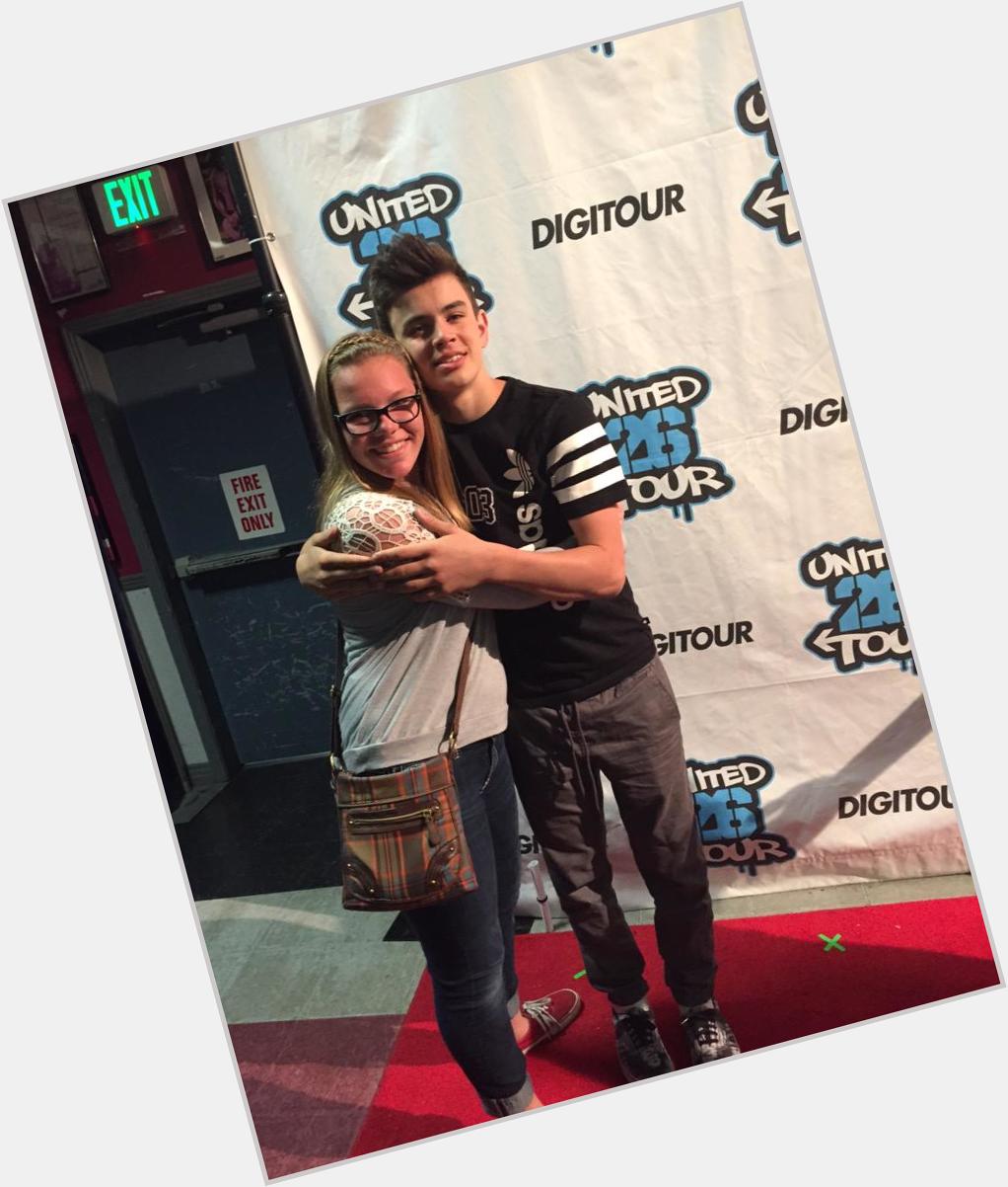  Happy 15th Birthday Benjamin Hayes Grier   I miss you and we need to meet up again 