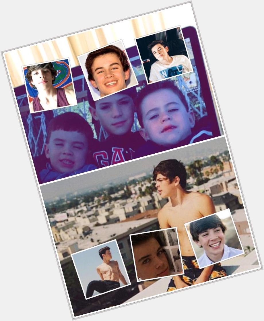 Happy 15th Birthday Benjamin Hayes Grier! I love u so much and I hope u have an amazing day! ilysm bae!    