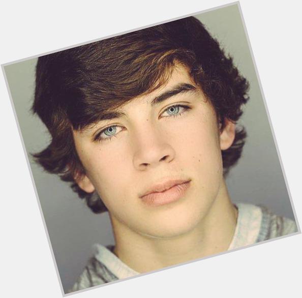 Happy birthday to him Hayes Grier 