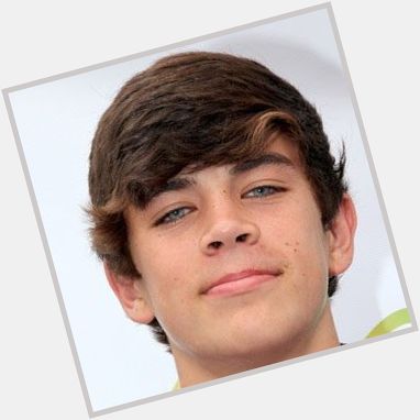 Happy Birthday to Hayes Grier     