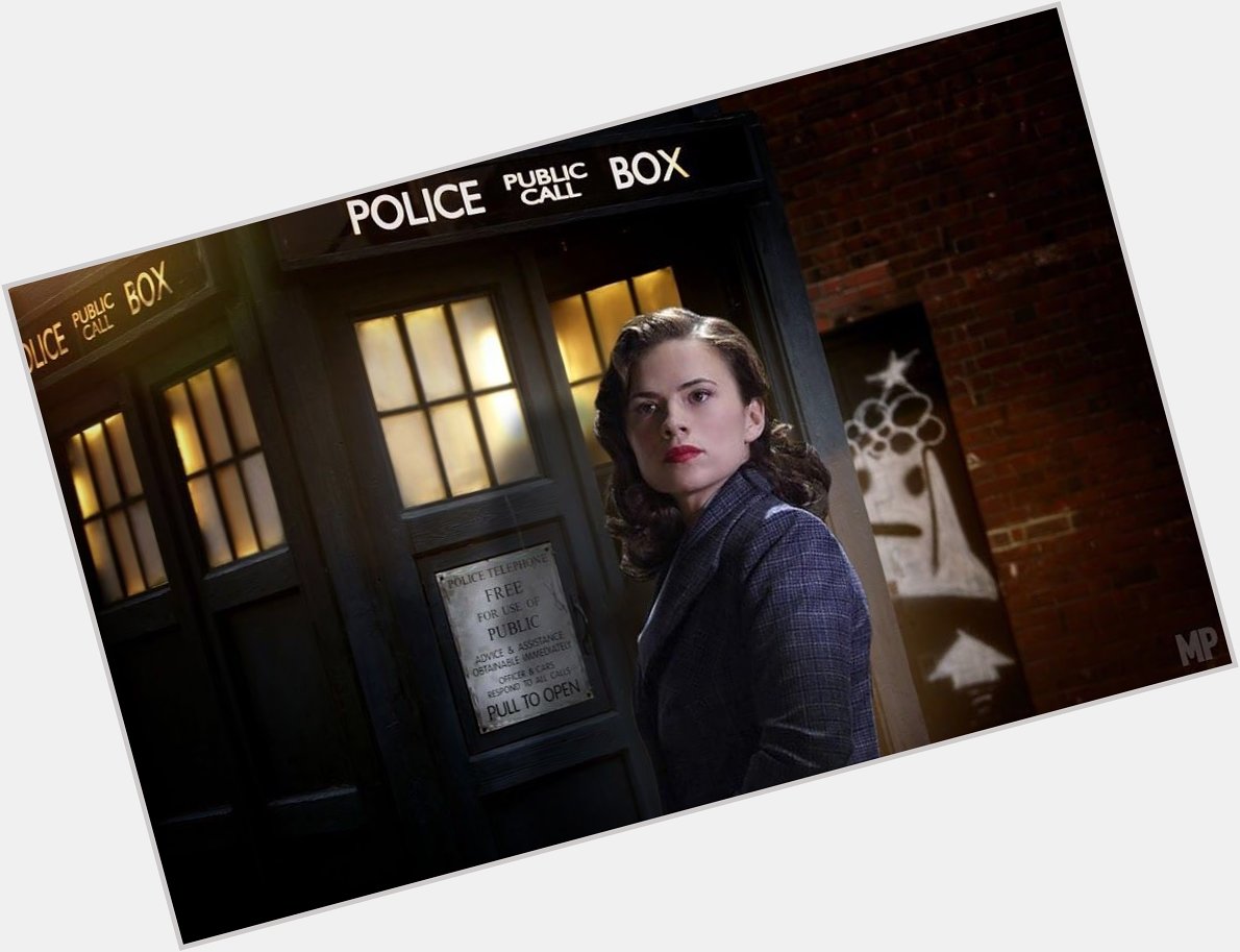 Happy birthday to one of my choices for the 13th Doctor, Hayley Atwell! 