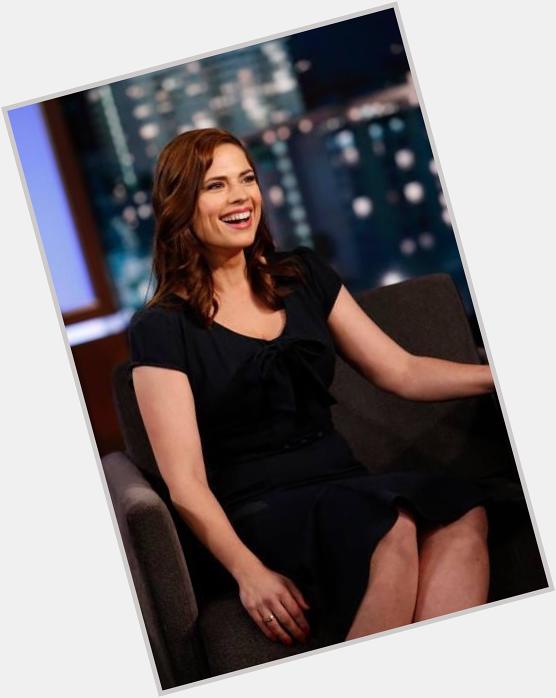 Geektified wishes Agent Carter herself, Hayley Atwell, a Happy Birthday!   