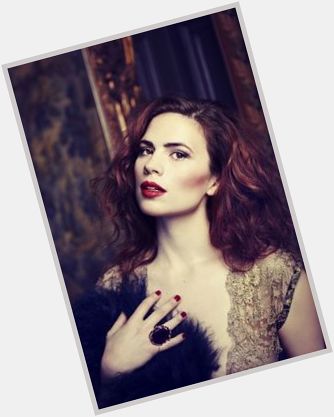 Happy 33rd Birthday To Hayley Atwell! 
