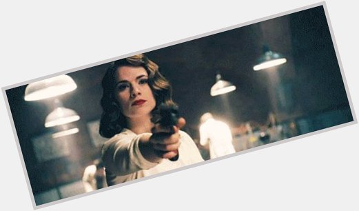 Happy Birthday, Hayley Atwell! Nothing but respect for MY Peggy Carter. One of the strongest women in MCU. 