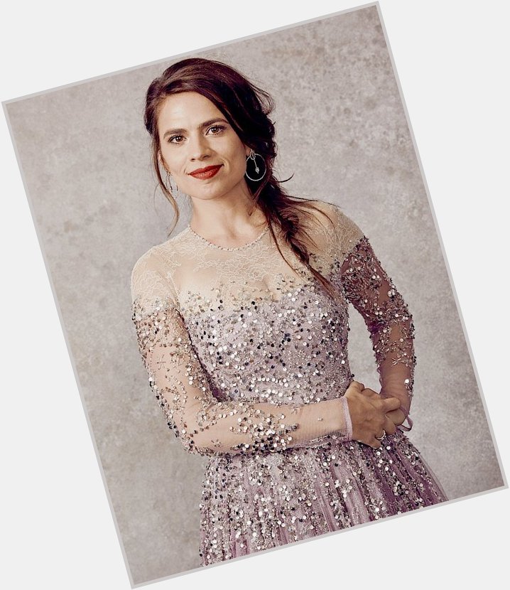 Happy Birthday to this amazing woman Hayley Atwell. 