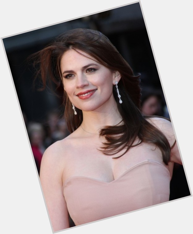 Happy Birthday Hayley Atwell, now 41 years old. 