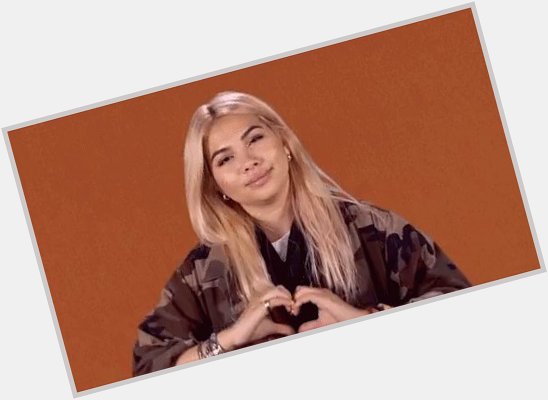 Happy birthday to my queen you have improved my life so much, Hayley Kiyoko i love you 