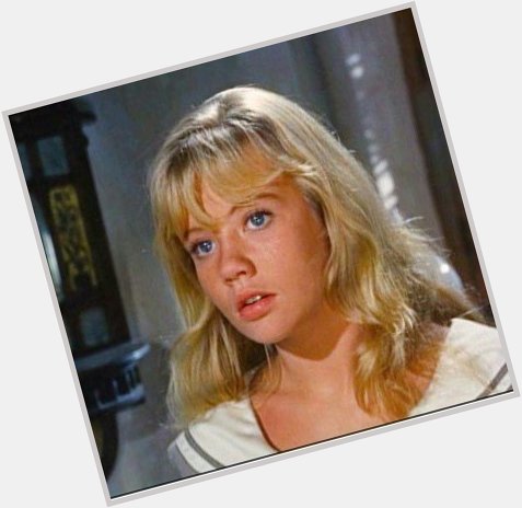  Happy 71st Birthday to Hayley Mills. Photo from THE MOON-SPINNERS 1964. 
