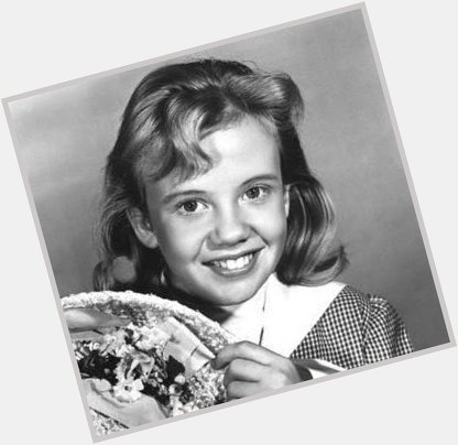 Your feel-old moment for today: A very happy 72nd birthday to Hayley Mills. 