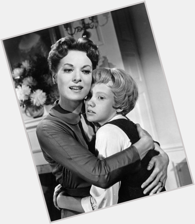 Happy birthday to Hayley Mills!!!  Here she is with Maureen O\Hara in \"The Parent Trap\" from 1961. 