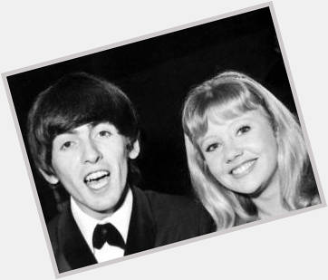 Happy 77th Birthday to Hayley Mills, seen here on a date with Beatle, George Harrison. 