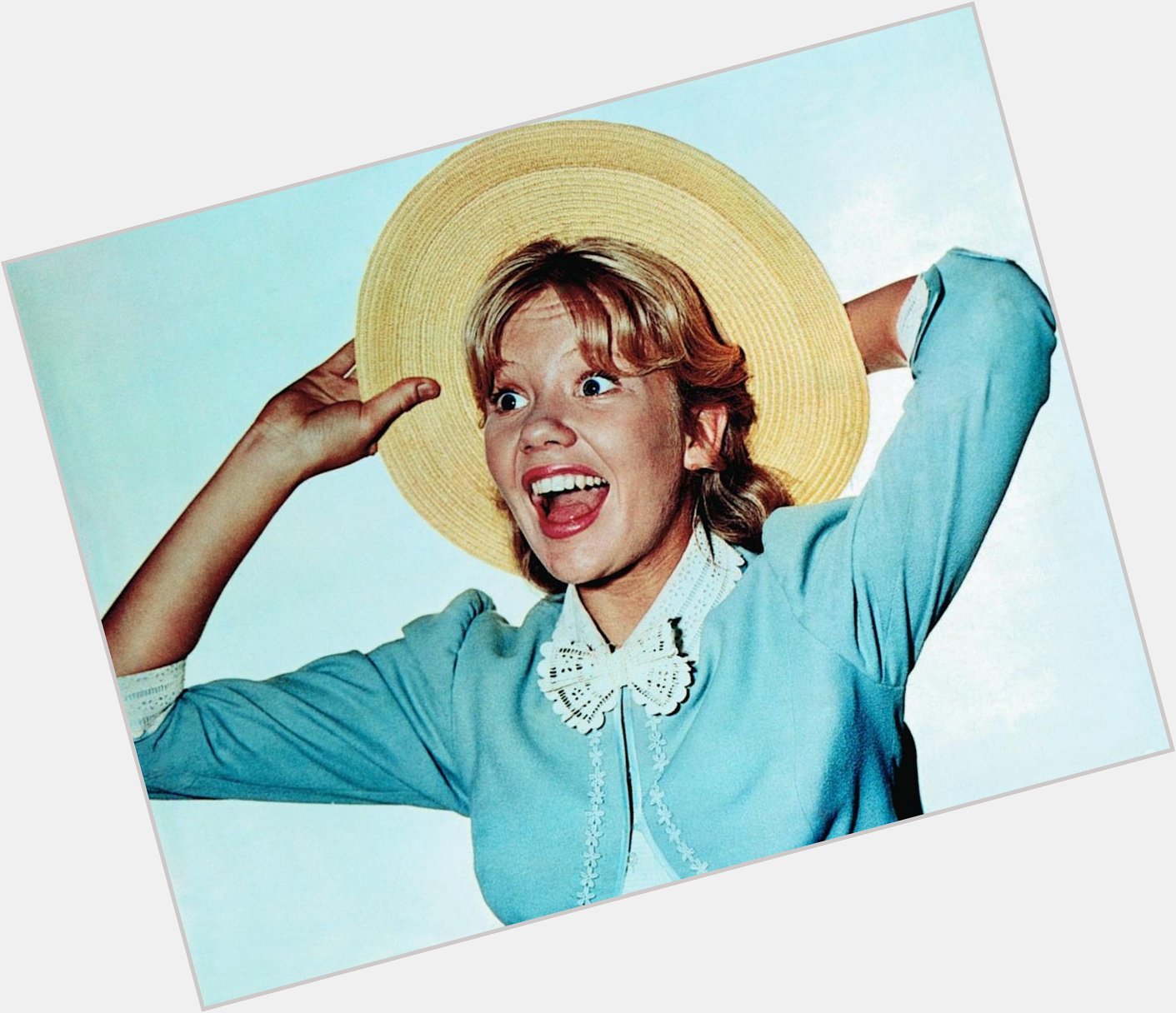 Happy 77th birthday to the great Hayley Mills 