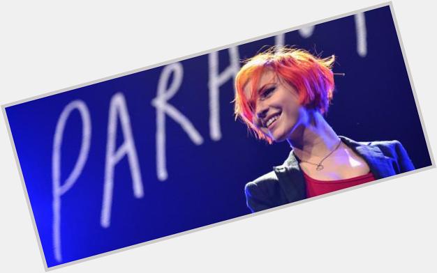 Happy Birthday Hayley Williams: Paramore Frontwoman Turns 26  