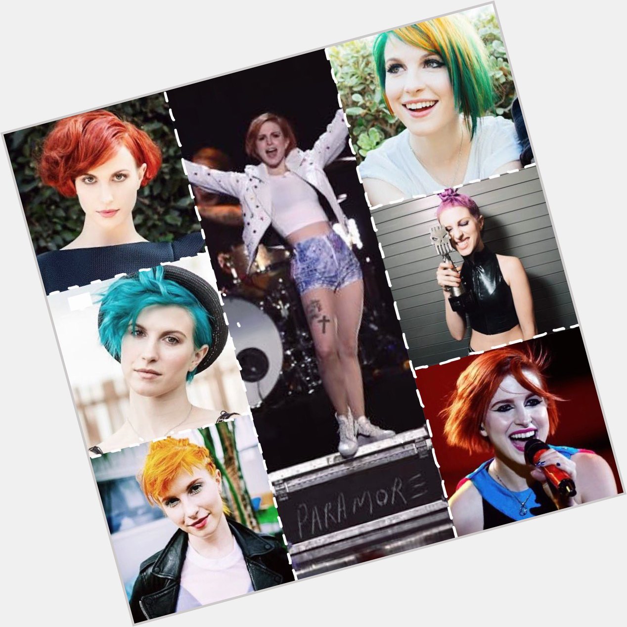 Happy birthday hayley williams such wonderful & amazing woman stay strong for paramore & pls go here in phil   