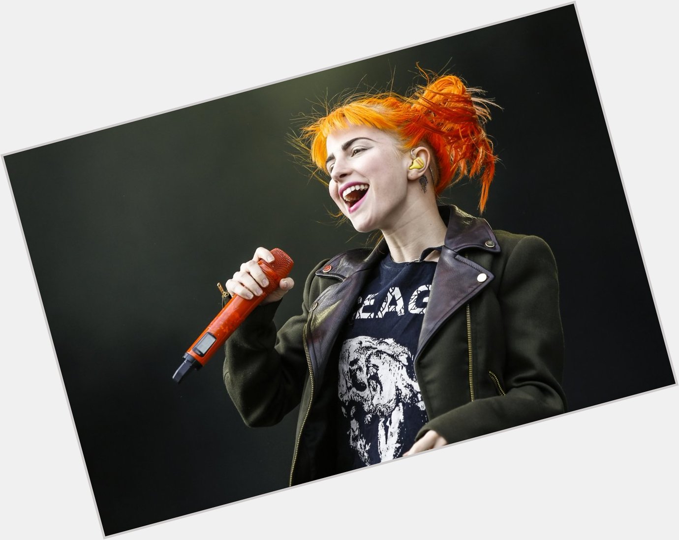 Happy Birthday to the only queen in my life, the great Hayley Williams.   