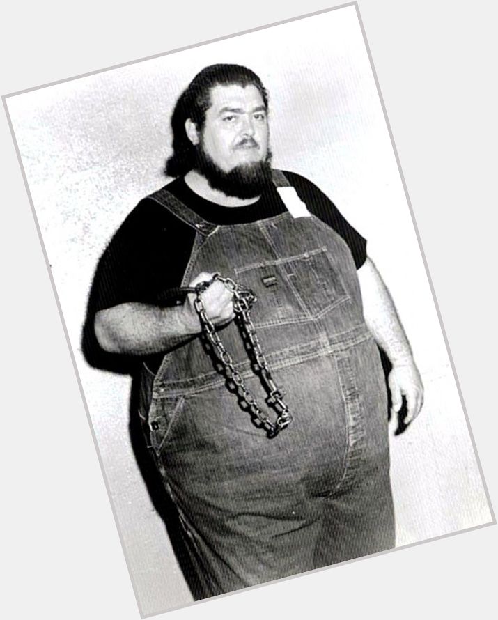 Happy Birthday  Haystacks Calhoun 