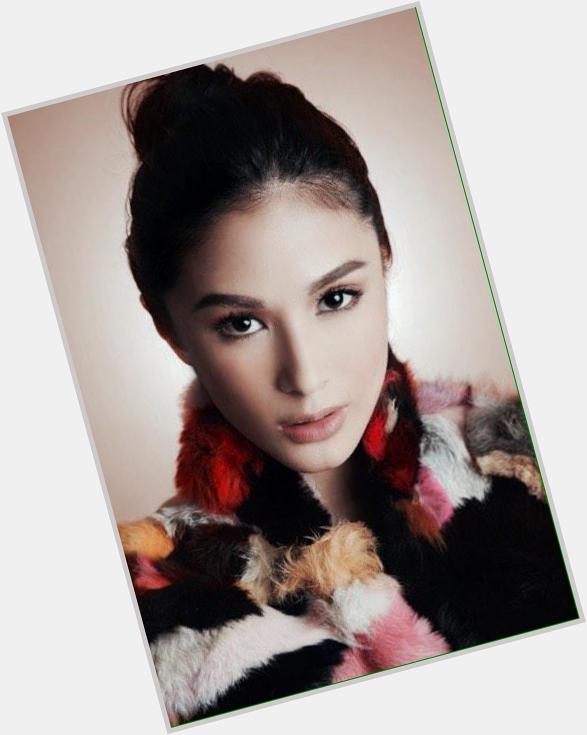 Happy birthday to the most beautiful fashionable artist of her generation, Heart Evangelista!      