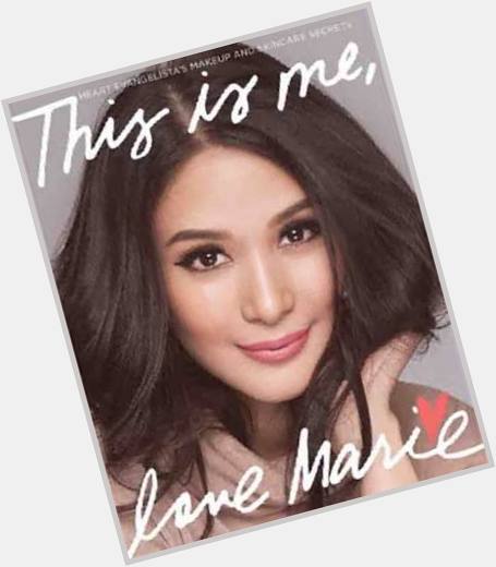 Happy Valentines Day To All and Happy Birthday Ms Heart Evangelista    