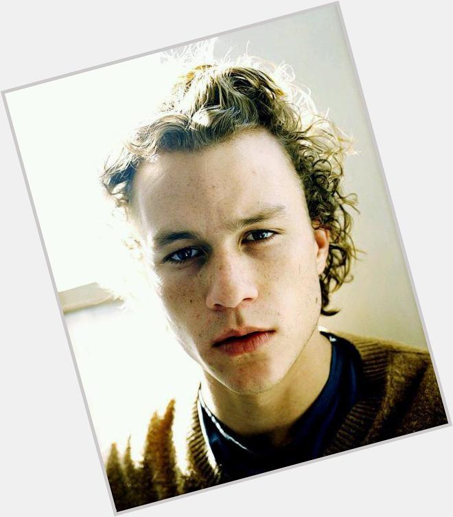 A belated Happy Birthday to Heath Ledger (04.04.1979 ~ 22.01.2008). Never forgotten, always in our heart. =\) 