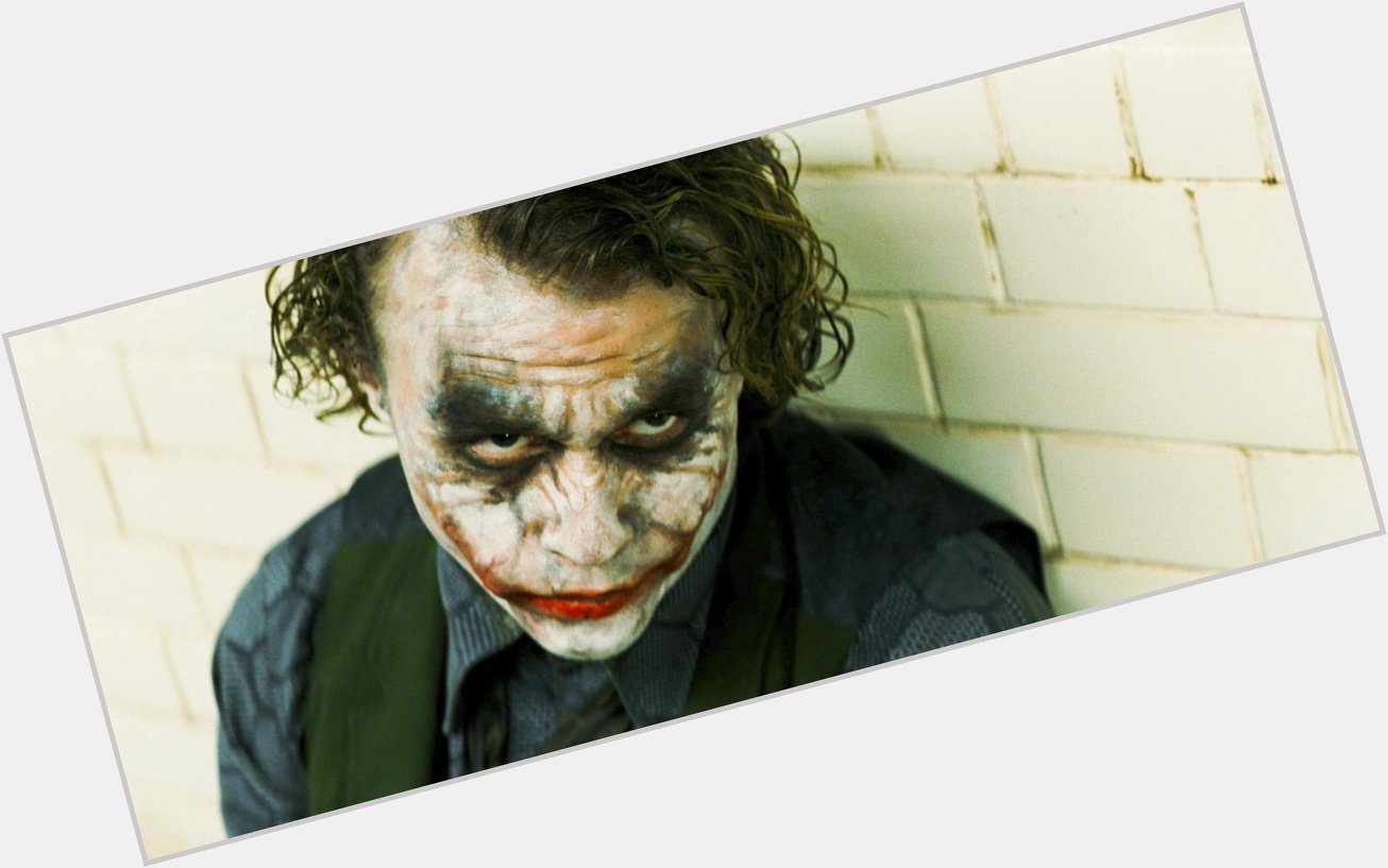 Happy Birthday to my fav actor Heath Ledger! such an incredible actor and will always be remembered <3 <3 <3 