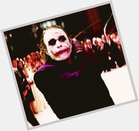 Heath Ledger would have turned 40 today Happy birthday to an absolute legend 