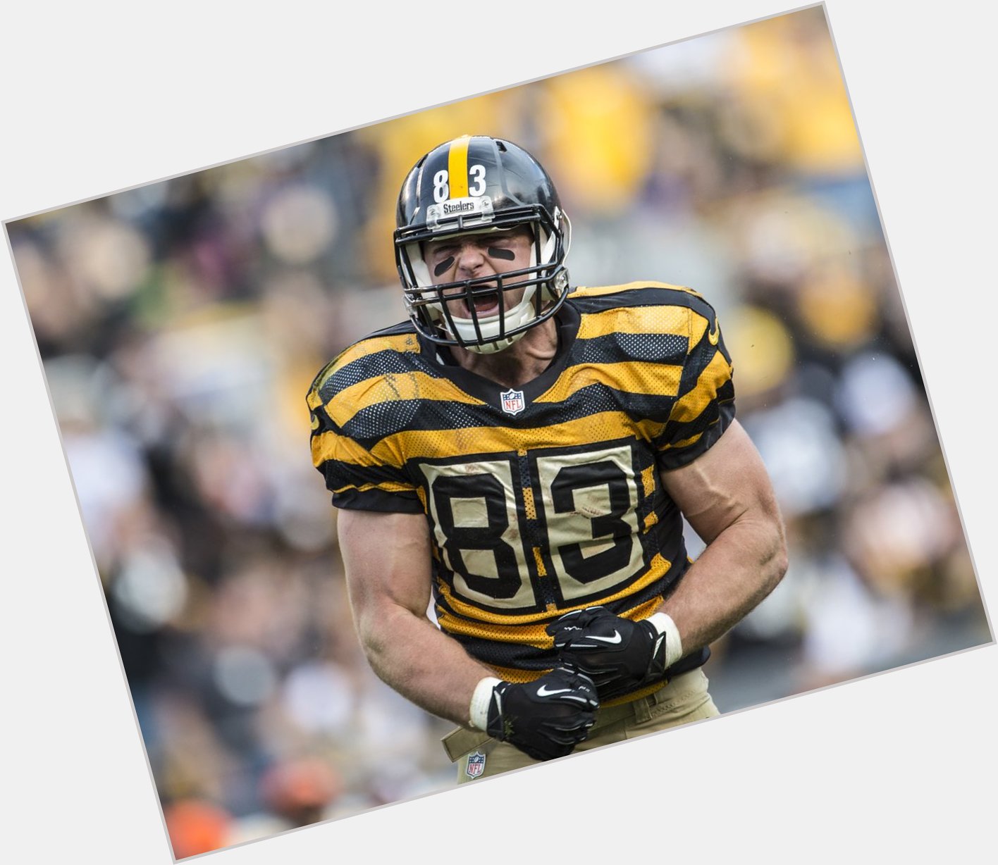 Happy Birthday to Heath Miller, who turns 35 today! 
