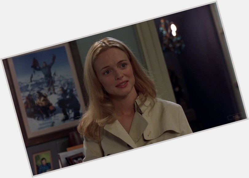 Happy Birthday to Heather Graham who\s now 48 years old. Do you remember this movie? 5 min to answer! 