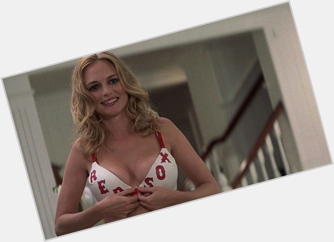 Happy Birthday to the one and only Heather Graham!!! 