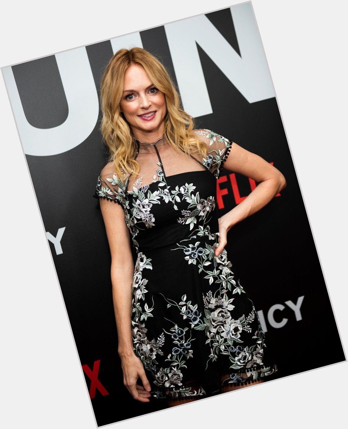 Happy birthday to American actress, director, and writer Heather Graham, born January 29, 1970. 