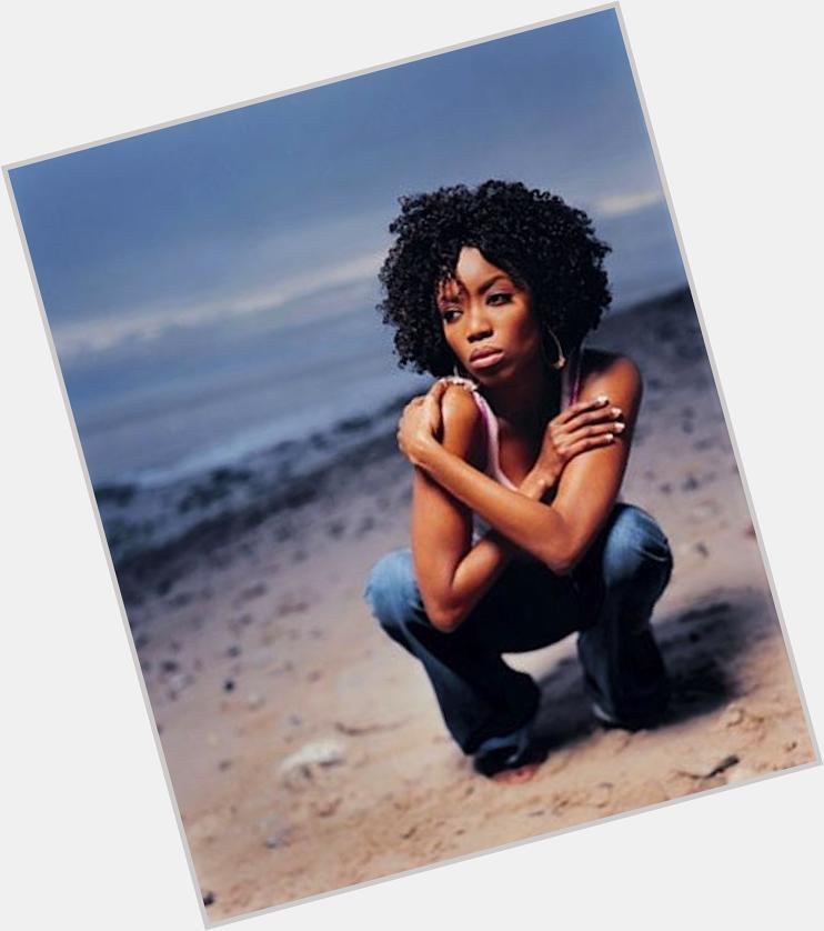 Happy Birthday from Organic Soul Singer-actress Heather Headley is 40  