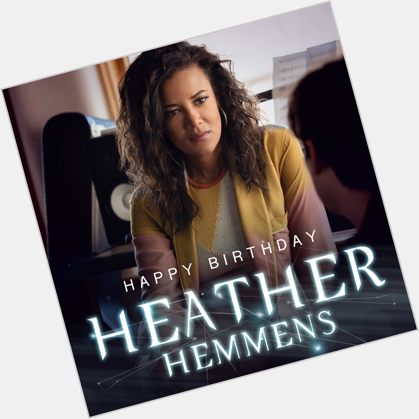 What does her future hold? Happy Birthday, Heather Hemmens! 