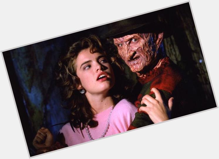 Happy Birthday to Heather Langenkamp who turns 51 today. Whatever you do... don\t fall asleep & miss your presents! 