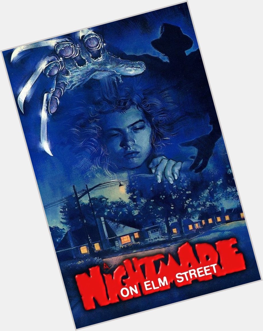 A Nightmare on Elm Street  (1984)
Happy Birthday, Heather Langenkamp! 