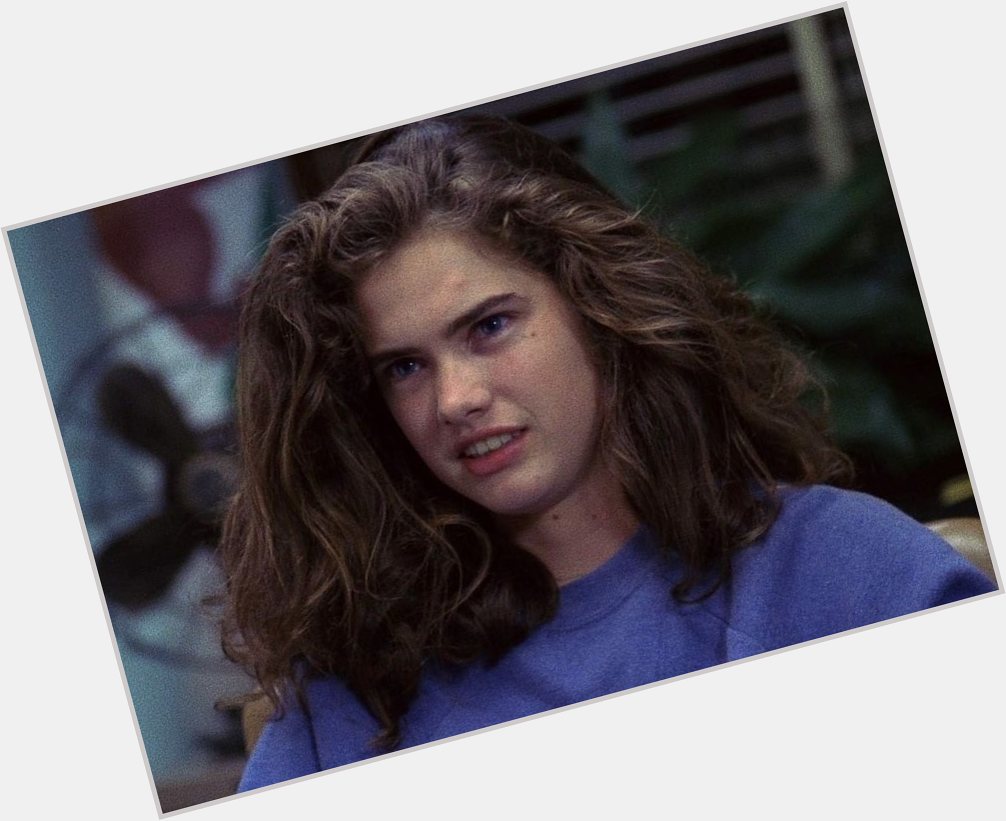 Heather Langenkamp being a cancer feels so right. Happy birthday queen. 