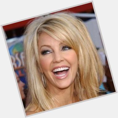 Known as Sammy on Dynasty, T.J. Hooker, and the movie Swamp Thing, Heather Locklear Happy Birthday 54 