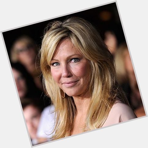 Happy Birthday Heather Locklear
May she find the inner strength to heal 