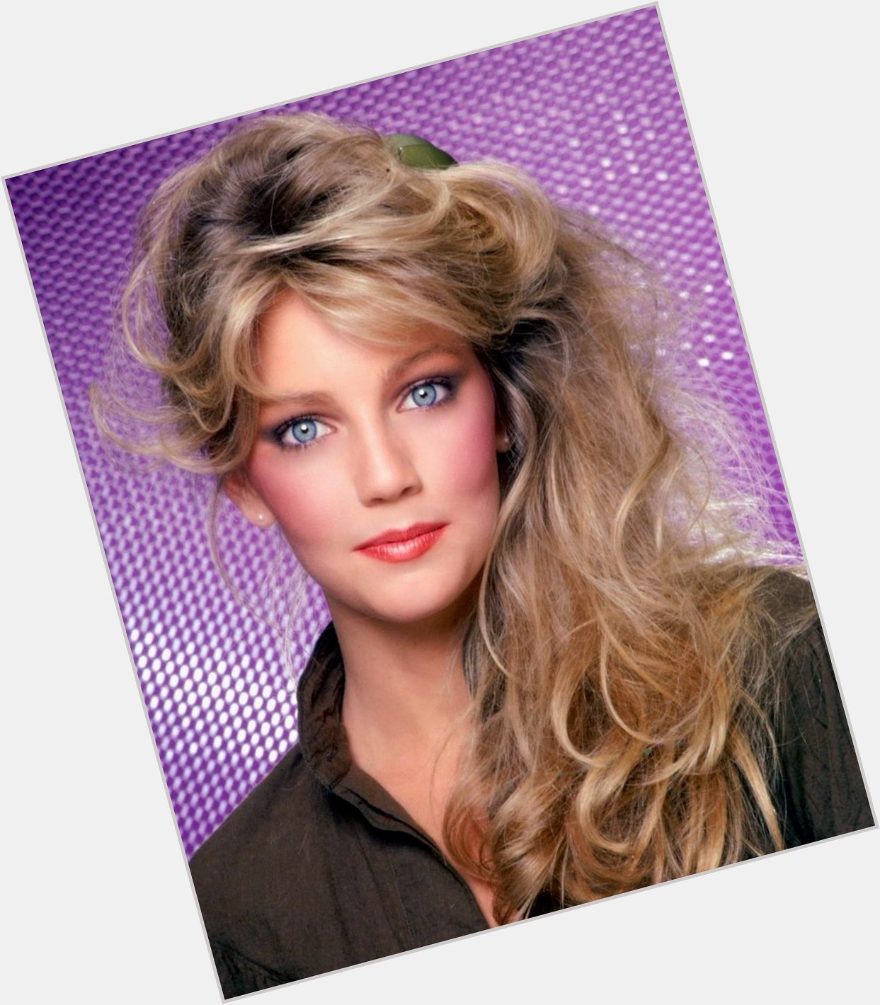 Heather Locklear September 25 Sending Very Happy Birthday Wishes! All the Best! 