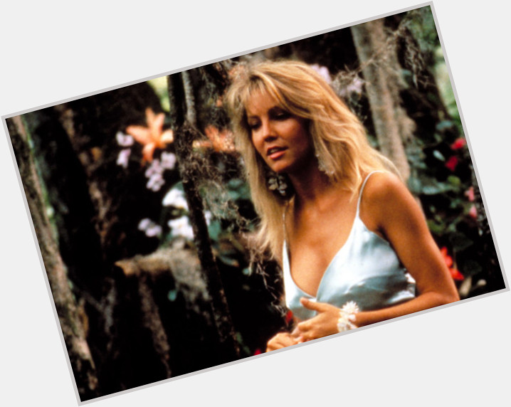 Happy birthday to Heather Locklear, who stars as Abby Arcane in \The Return of Swamp Thing.\ 