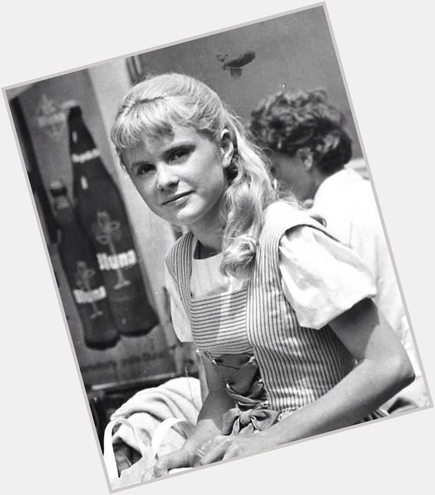 Happy 65th birthday to Heather Menzies-Ulrich AKA Louisa Von Trapp from The Sound Of Music  