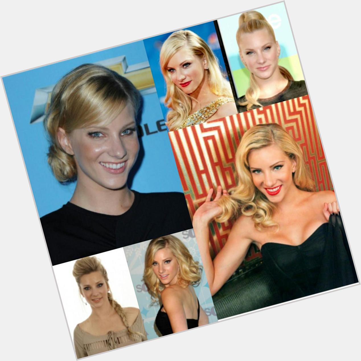 Happy birthday heather morris i hope you have a fantastic day , your so amazing and talented love u 