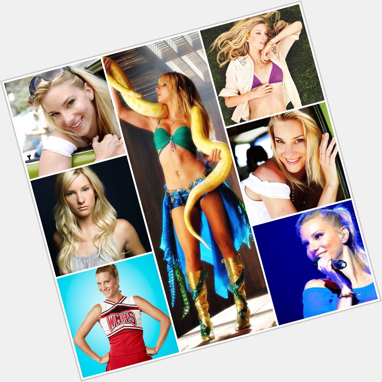 HAPPY BIRTHDAY HEATHER MORRIS... beautiful, strong, powerful, brave, talented woman  