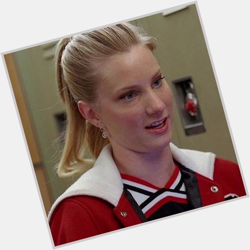 Happy Birthday Heather Morris
 you are stronger than you think
 i love you 