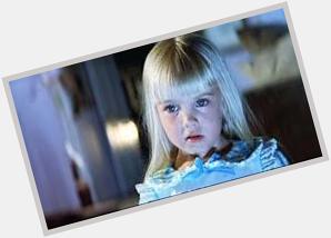 Happy Birthday to the late Heather O\ Rourke from The Poltergeist movies!!! 